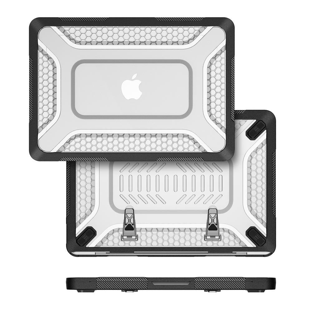 HC-MB-NEO-BK | MacBook Neo (A3404) | Heavy Duty Slim Hard Shell