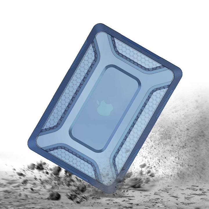 ARMOR-X MacBook Neo (A3404) shockproof cases. Military-Grade Rugged Design with best drop proof protection.