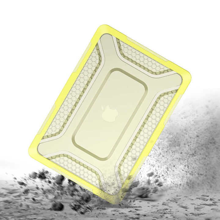 ARMOR-X MacBook Neo (A3404) shockproof cases. Military-Grade Rugged Design with best drop proof protection.