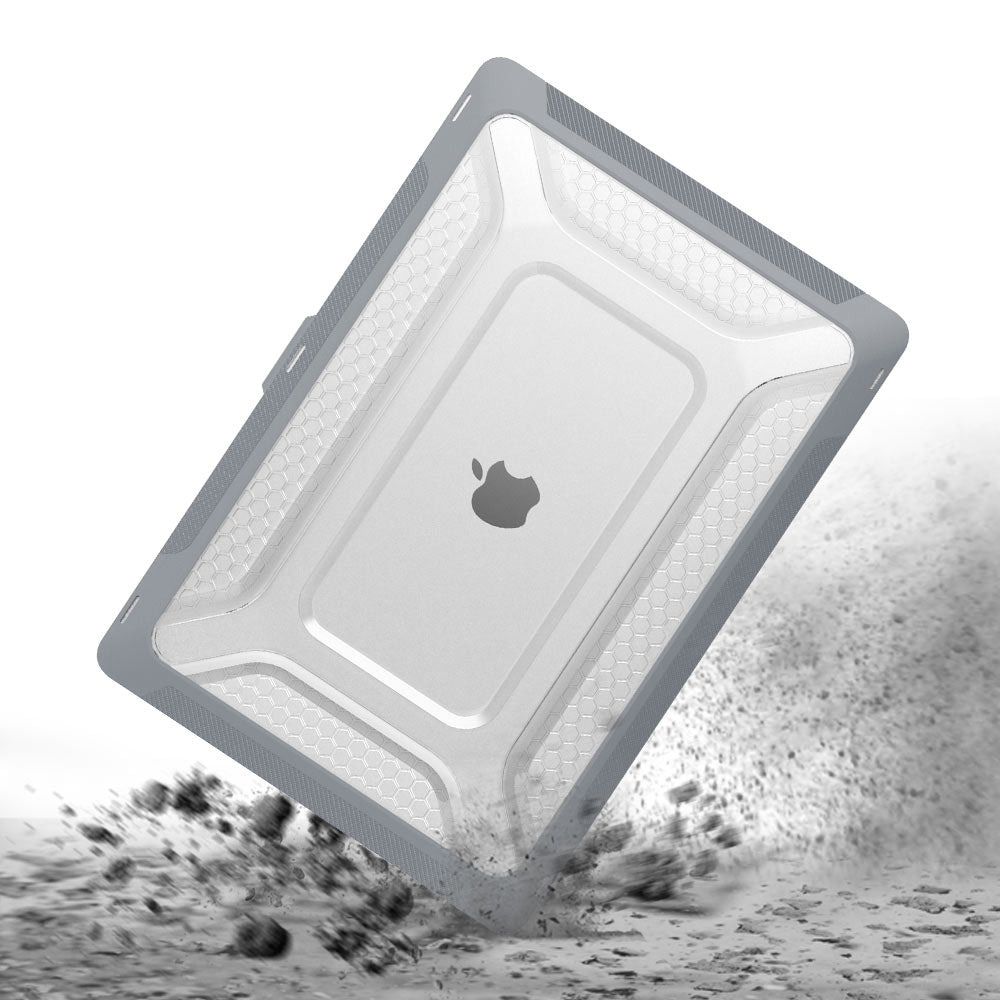 Hard Shell Waterproof Macbook Cover Rugged Case 16 Inch Macbook