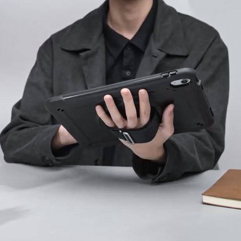 ARMOR-X iPad Air 13 ( M2 ) shockproof case.