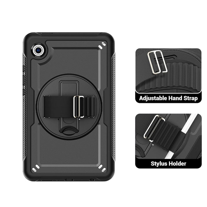 ARMOR-X Samsung Galaxy Tab A11 ( 8.7" ) SM-X130 / SM-X133 / SM-X135 shockproof case.