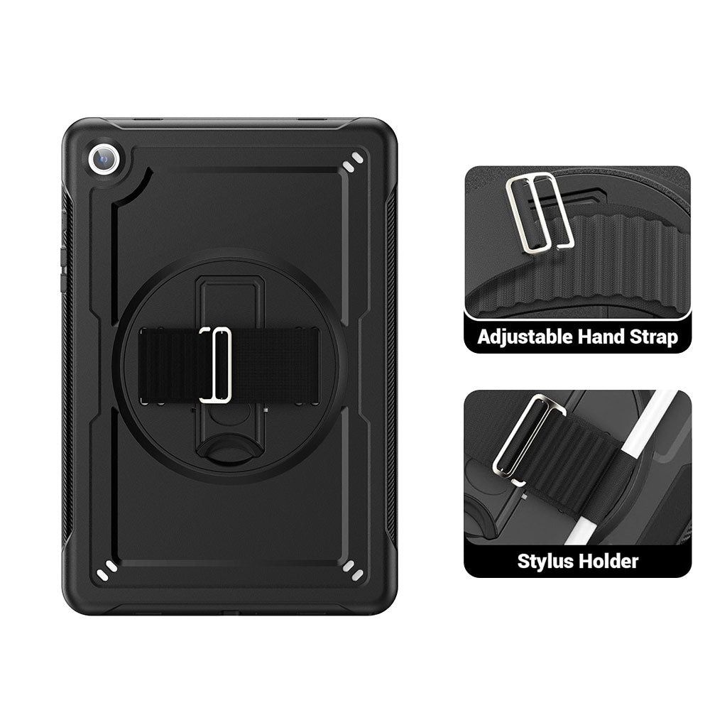 ARMOR-X Samsung Galaxy Tab A11+ A11 Plus ( 11" ) SM-X230 / SM-X235 / SM-X236 shockproof case.