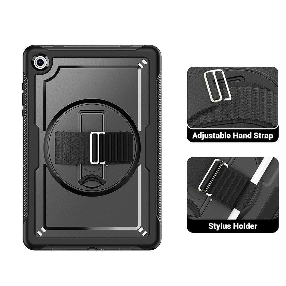 ARMOR-X Samsung Galaxy Tab A11+ A11 Plus ( 11" ) SM-X230 / SM-X235 / SM-X236 shockproof case.