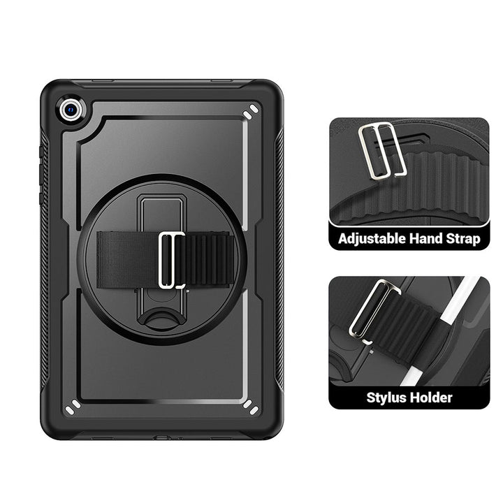 ARMOR-X Samsung Galaxy Tab A11+ A11 Plus ( 11" ) SM-X230 / SM-X235 / SM-X236 shockproof case.