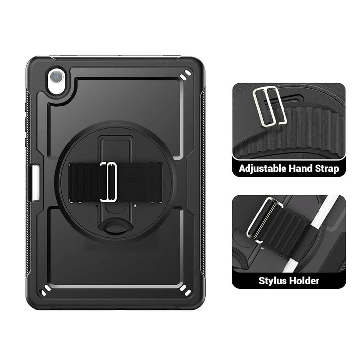 ARMOR-X Samsung Galaxy Tab S10 Lite SM-X400 / X406 shockproof case.