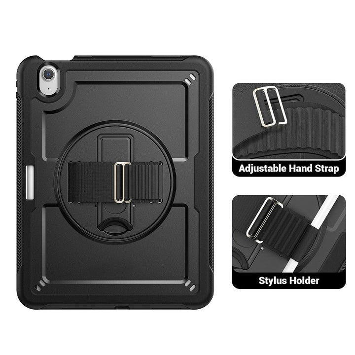 ARMOR-X iPad Air 11 ( M2 ) shockproof case.