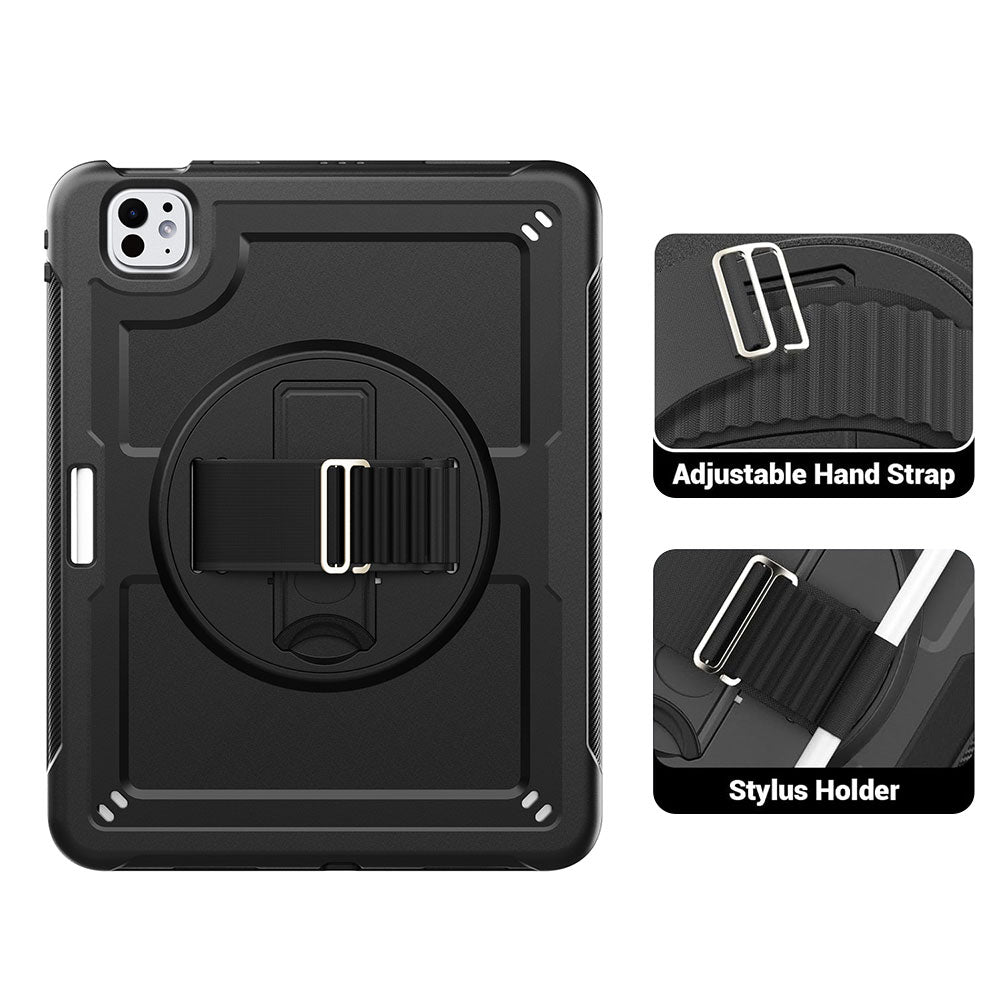 HEN-iPad-PR11 iPad Pro 11 (M4) (M5) Layers Protective