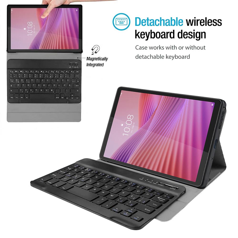 HKV-LN-K9 | Lenovo Tab K9 / Lenovo Tab One TB305 | Detachable