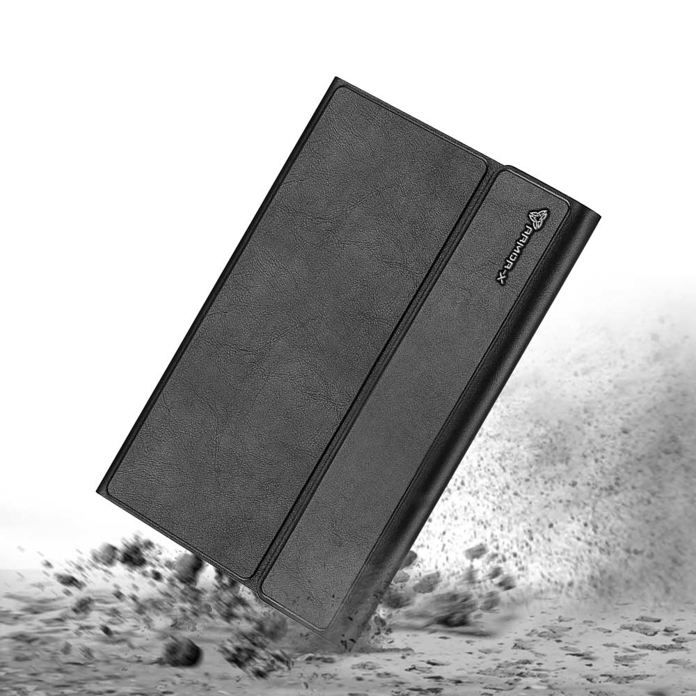 ARMOR-X Lenovo Tab M10 Plus 10.6 ( Gen3 ) TB125FU shockproof case, impact protection cover with the best dropproof protection.