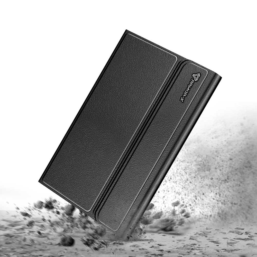 ARMOR-X Lenovo Tab M8 (3rd Gen) TB-8506 / M8 (HD) TB-8505 / M8 (FHD) TB-8705 shockproof case, impact protection cover with the best dropproof protection.