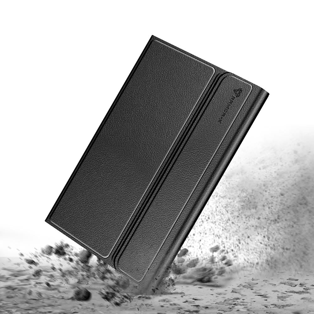 SEYMCY Custodia per Lenovo Tab M8 di quarta generazione, TB-300FU, Lenovo M8 4th Tablet Case 8 pollici con protezione dello schermo, custodia antiurto per Lenovo Tab M8, nero SEYMCY Custodia per Lenovo Tab M8 di quarta generazione, TB-300FU, Lenovo M8 4th Tablet Case 8 pollici con protezione dello schermo, custodia antiurto per Lenovo Tab M8, nero