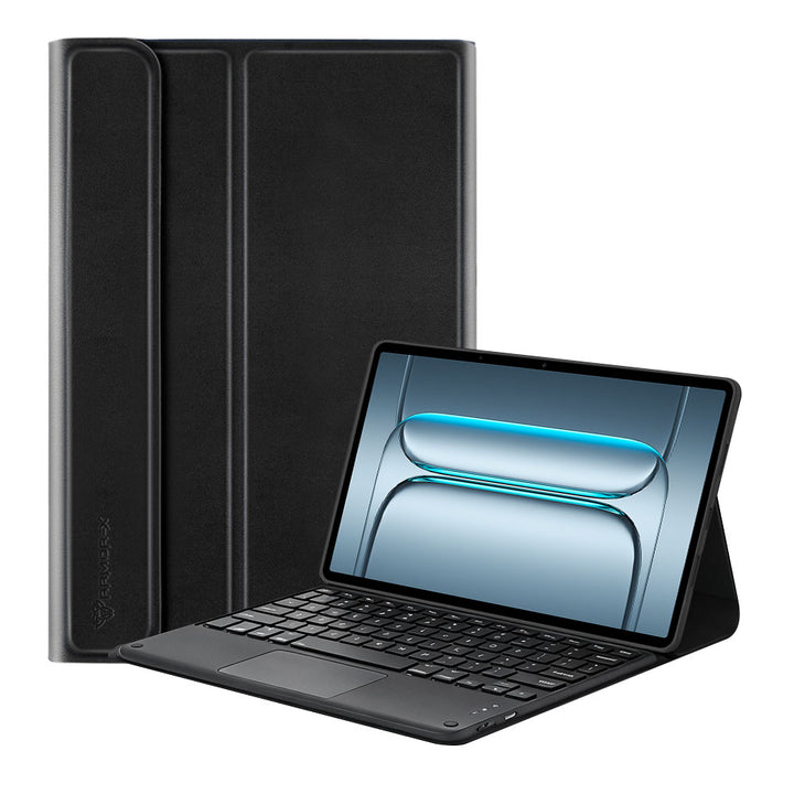 HKV-PL-LITE1 | OPPO Pad SE (OPD2419) | Detachable Keyboard Case with PU leather Folio Cover