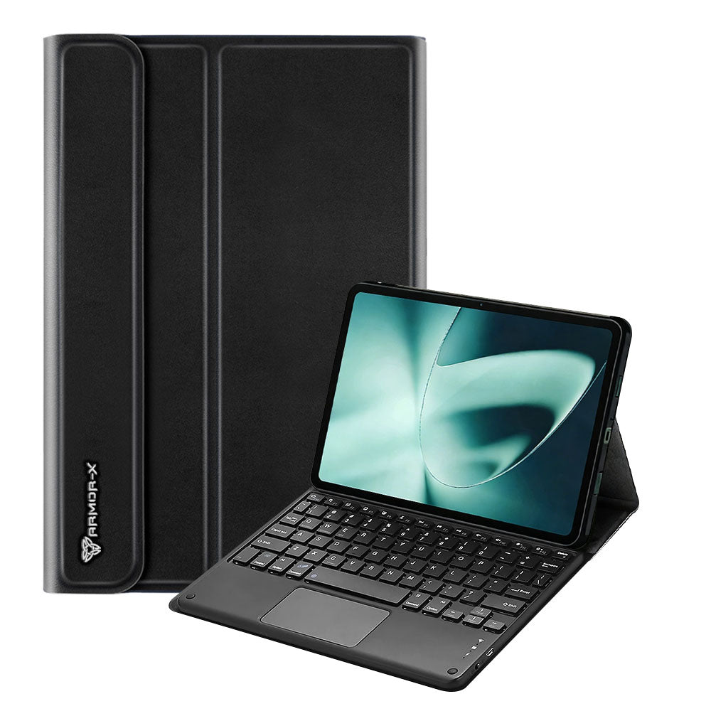 HKV-PL-PAD1 | OnePlus Pad | Detachable Keyboard Case with PU leather Folio Cover