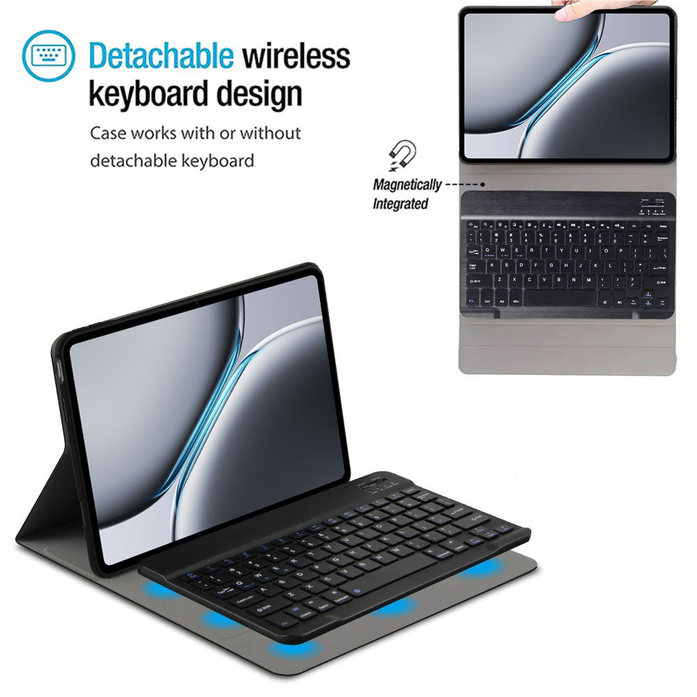 HKV-PL-PAD2 | OnePlus Pad 2 (Global Version) | Detachable Keyboard