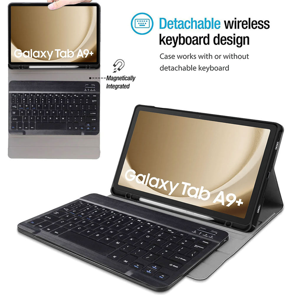 NBN-SS-X210  Samsung Galaxy Tab A9+ A9 Plus ( 11 ) SM-X210 / SM-X215 –  ARMOR-X