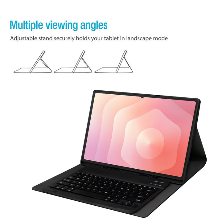 ARMOR-X Samsung Galaxy Tab S11 Ultra SM-X930 / X936 shockproof case, impact protection cover with multiple viewing angle.