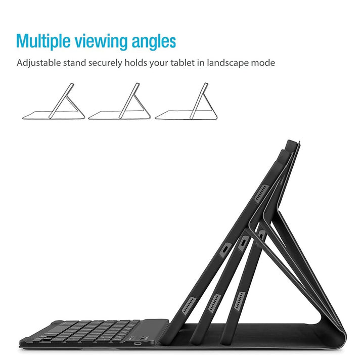 ARMOR-X Samsung Galaxy Tab S12 Ultra SM-X940 / X946 shockproof case, impact protection cover with multiple viewing angle.