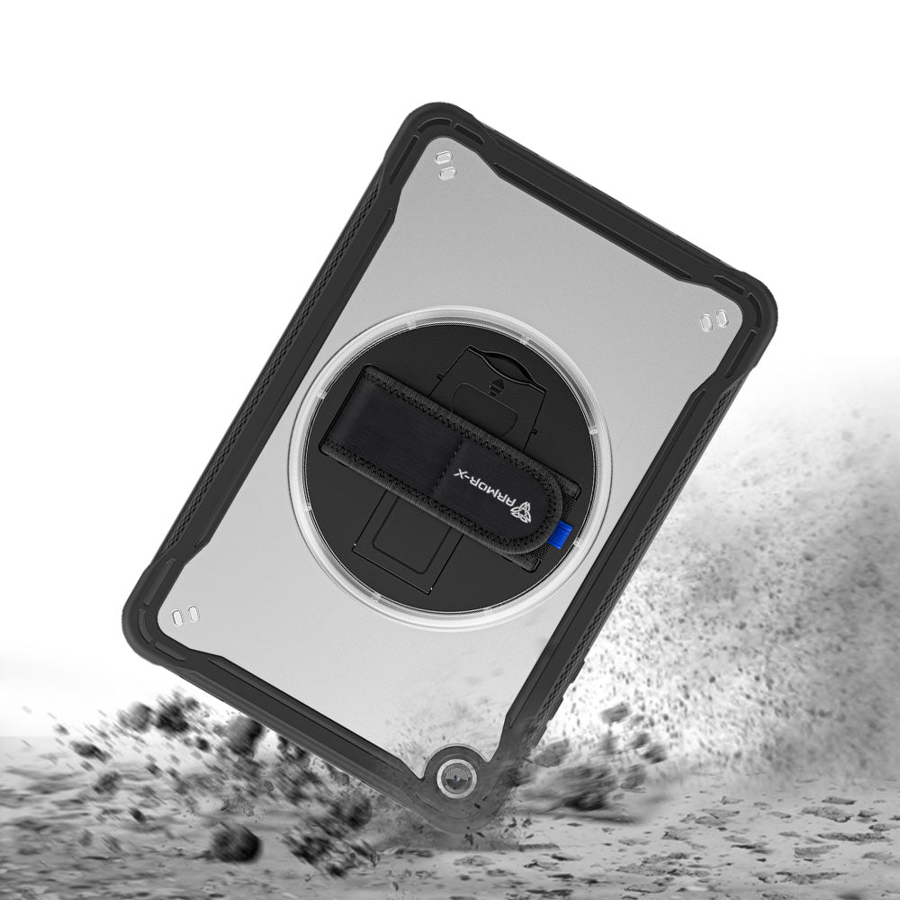 ARMOR-X Samsung Galaxy Tab A11+ A11 Plus ( 11" ) SM-X230 / SM-X235 / SM-X236 / SM-X238 shockproof case, rugged protective case with the best drop proof protection.