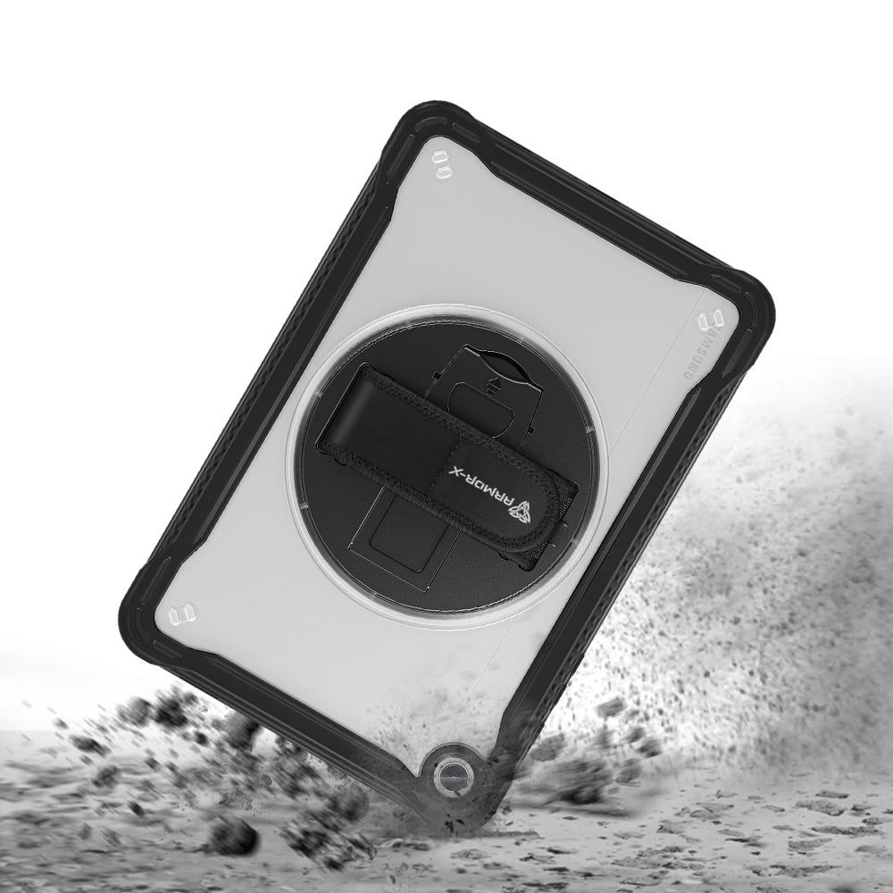ARMOR-X Samsung Galaxy Tab A11+ A11 Plus ( 11" ) SM-X230 / SM-X235 / SM-X236 shockproof case, rugged protective case with the best drop proof protection.