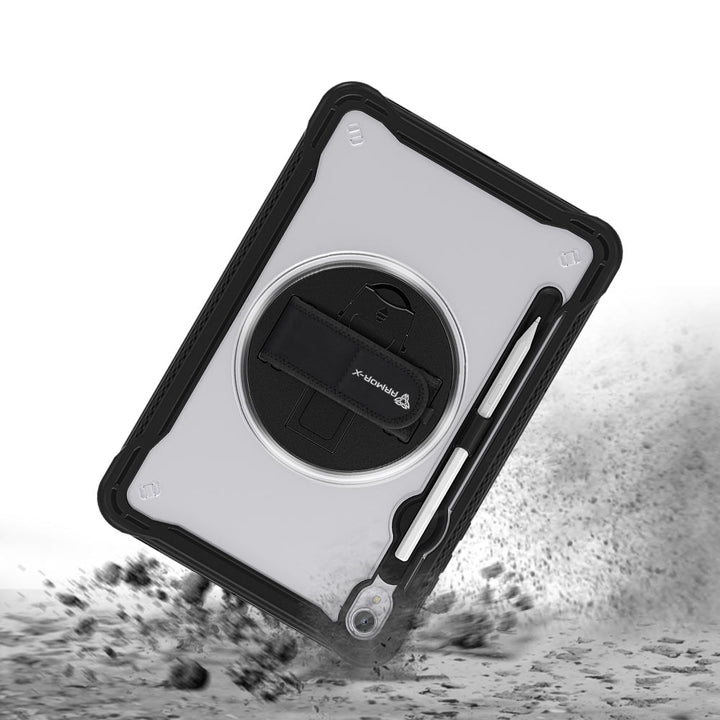 ARMOR-X Samsung Galaxy Tab S11 SM-X730 / X736 / X738 shockproof case, rugged protective case with the best drop proof protection.