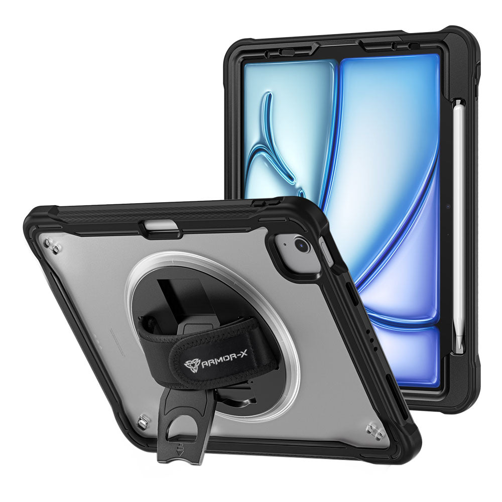 HLN-iPad-A5 | iPad Air 11 (M2) / (M3) / (M4) | 2 Layers Protective Rug ...