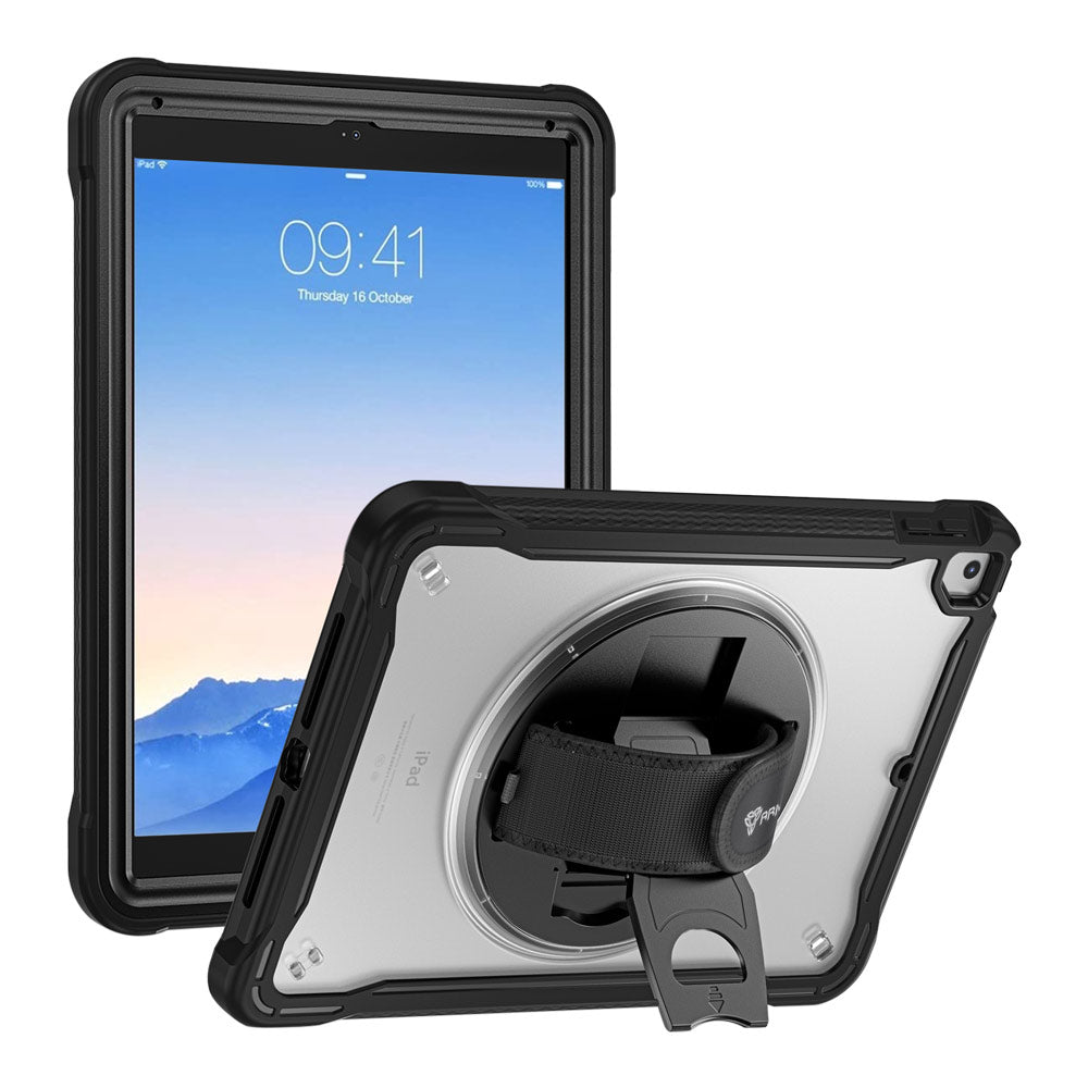 HLN-iPad-N2 | iPad Air 2 | 2 Layers Protective Rugged Case with