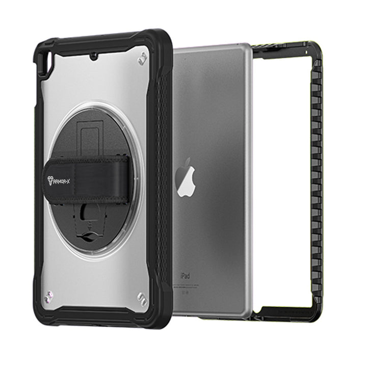 ARMOR-X iPad Air 2 rugged case. Heavy duty hybrid protective case.