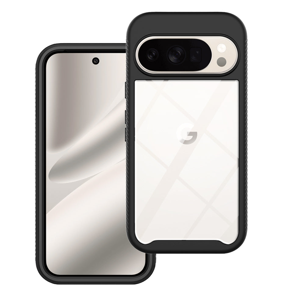 ARMOR-X Google Pixel 10 / 10 Pro shockproof cases. Military-Grade Rugged Design with best drop proof protection.