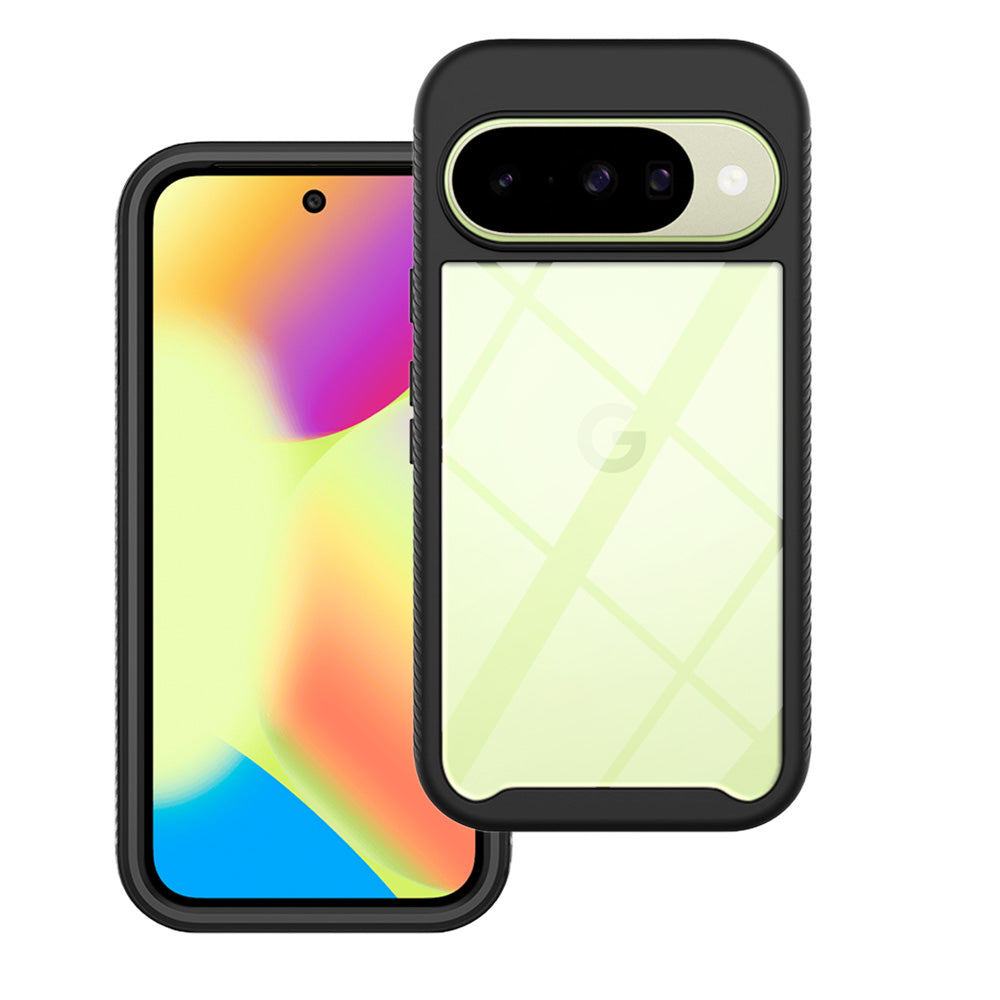 ARMOR-X Google Pixel 10 / 10 Pro shockproof cases. Military-Grade Rugged Design with best drop proof protection.