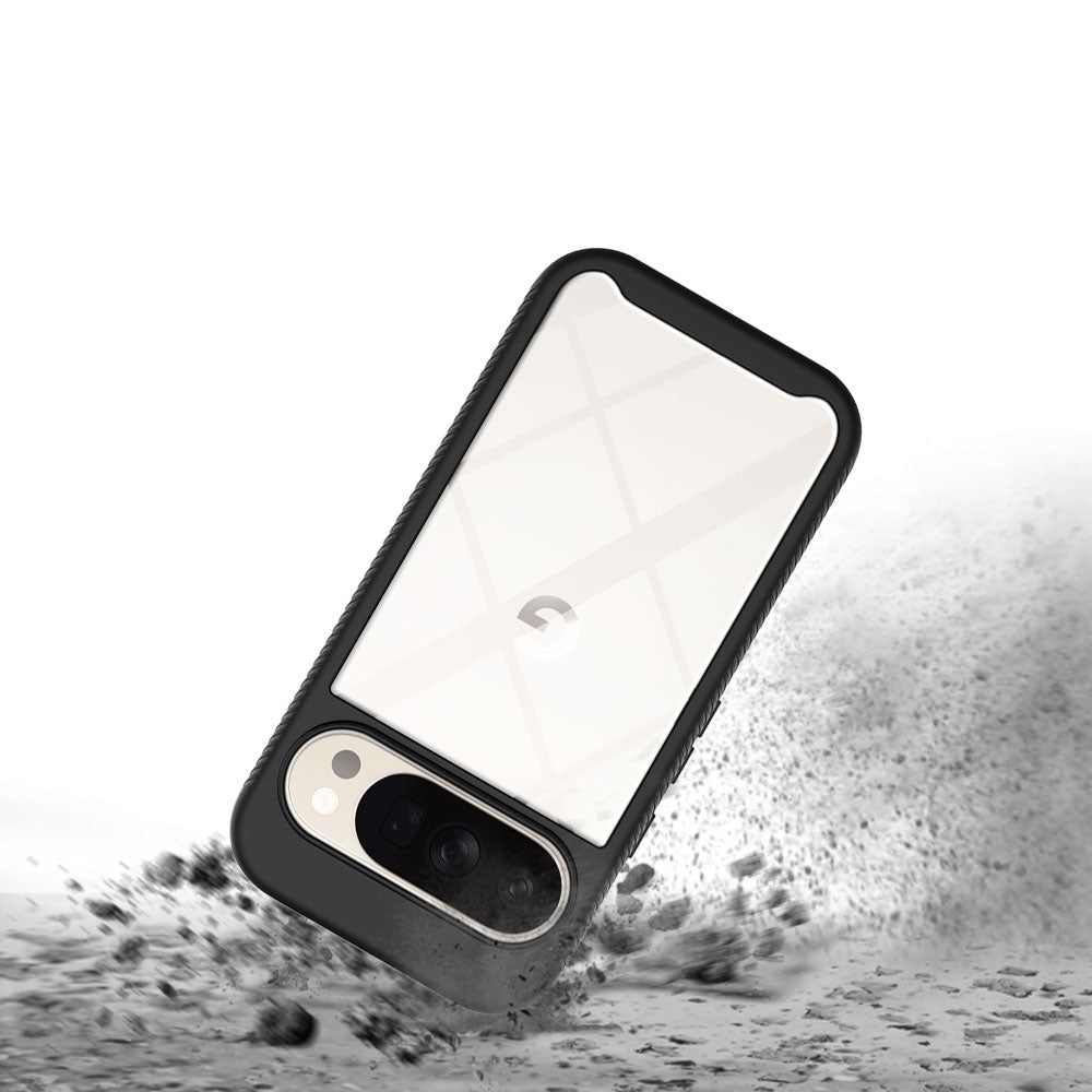 ARMOR-X Google Pixel 10 / 10 Pro shockproof drop proof case Military-Grade Rugged protection protective covers.