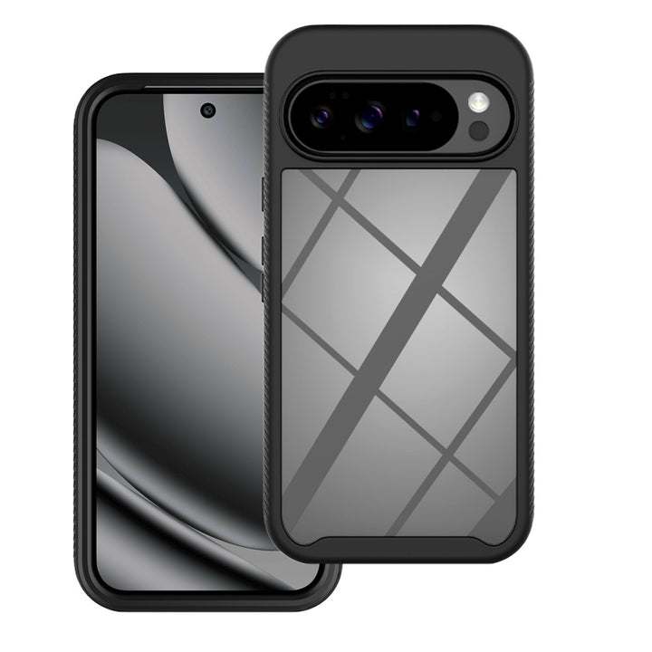 ARMOR-X Google Pixel 10 Pro XL shockproof cases. Military-Grade Rugged Design with best drop proof protection.