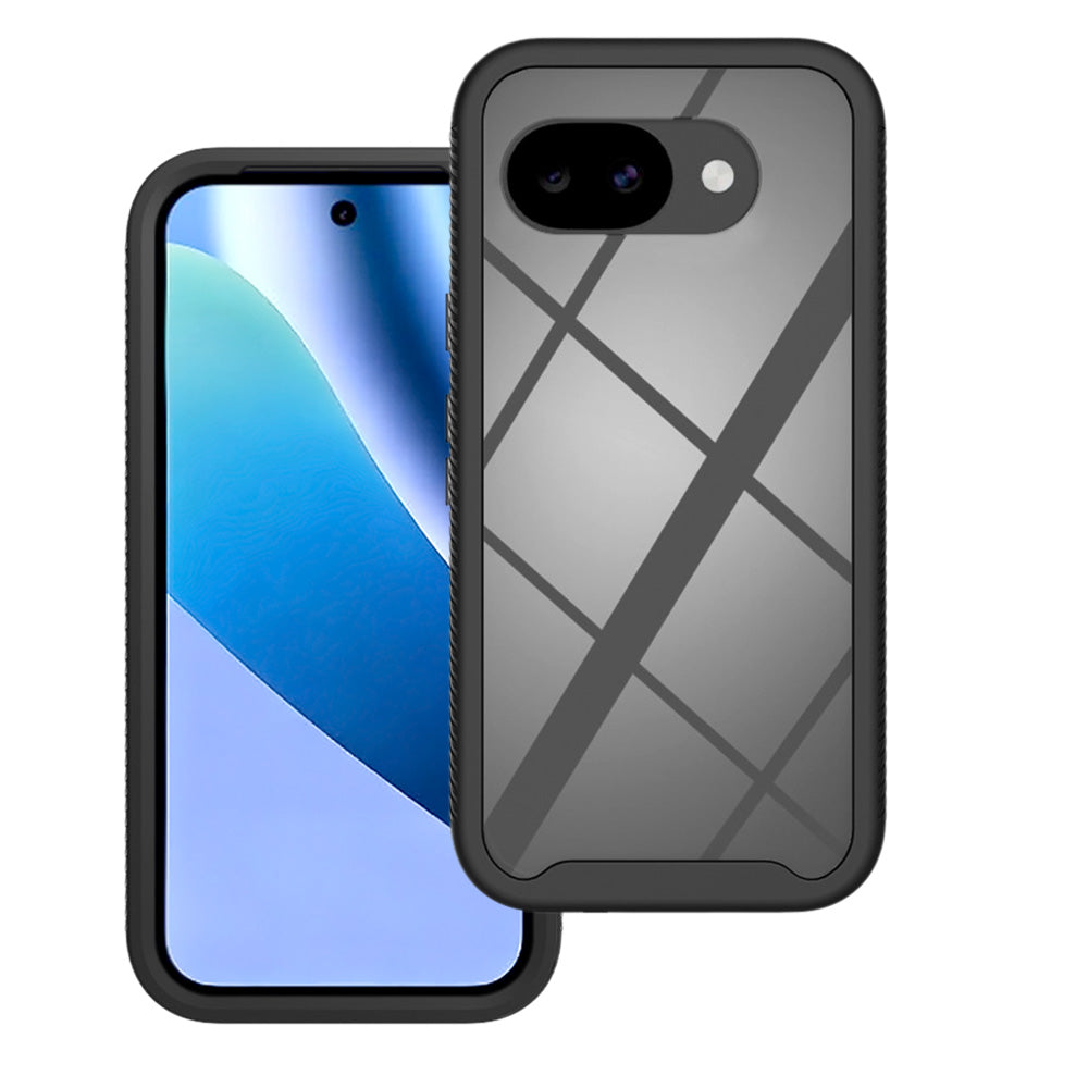 ARMOR-X Google Pixel 10a shockproof cases. Military-Grade Rugged Design with best drop proof protection.