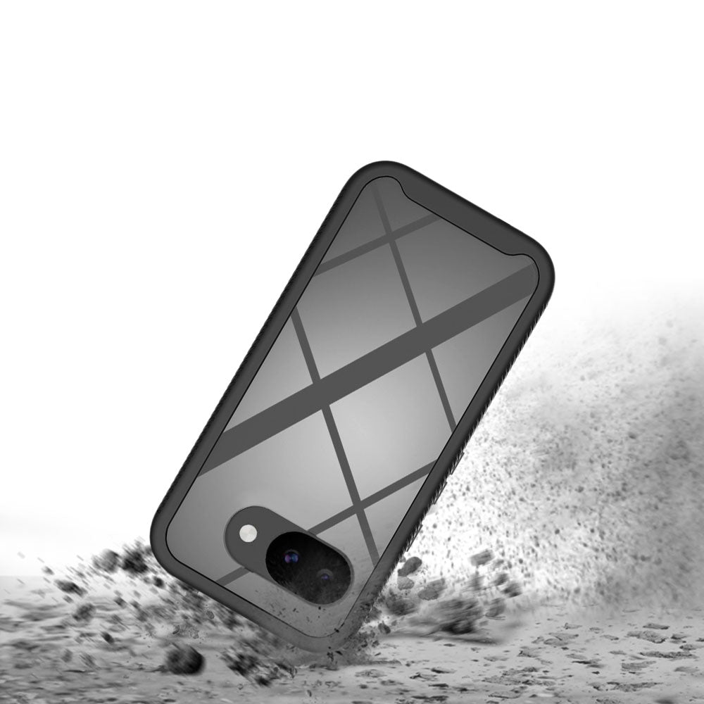 ARMOR-X Google Pixel 10a shockproof drop proof case Military-Grade Rugged protection protective covers.