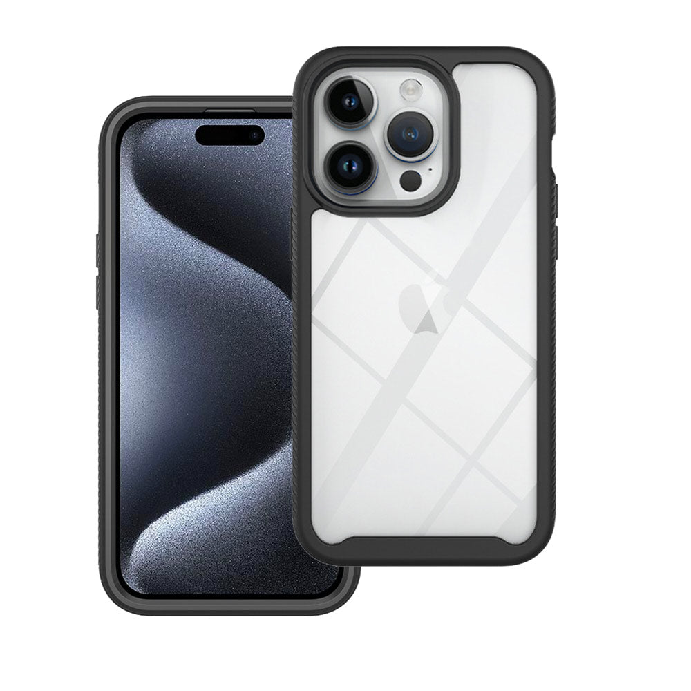 HN-IPH-15PRO iPhone 15 Pro Case Protection Military Grade
