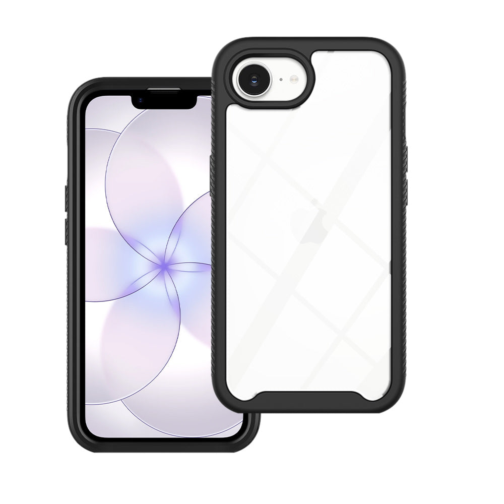 ARMOR-X iPhone 17e / 16e shockproof cases. Military-Grade Rugged Design with best drop proof protection.
