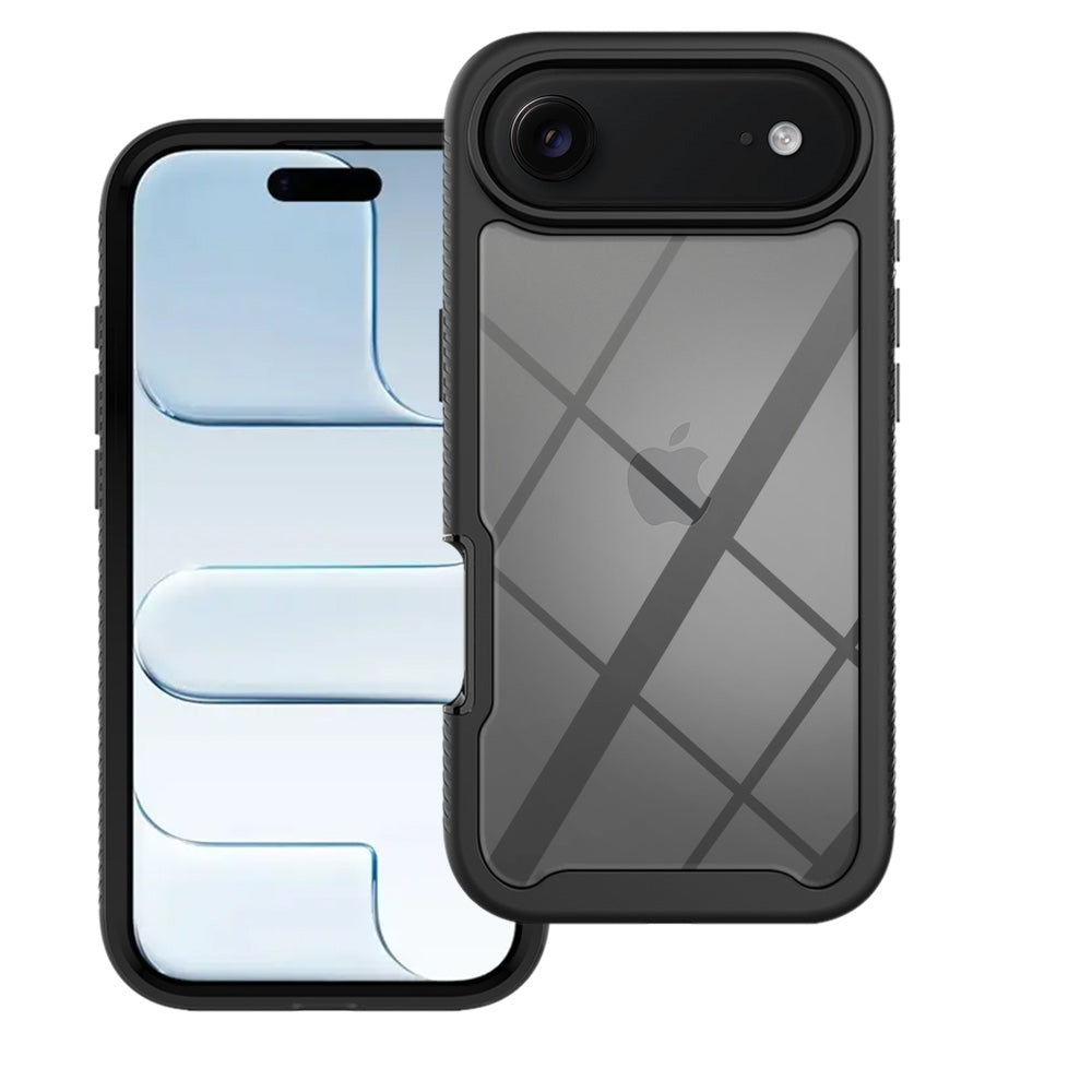 ARMOR-X iPhone 17 Air shockproof cases. Military-Grade Rugged Design with best drop proof protection.