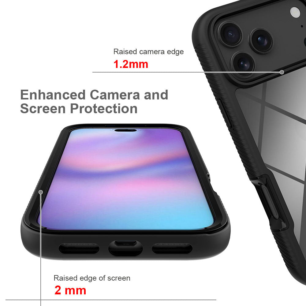 HN-IPH-17PMX | iPhone 17 Pro Max Case HN-IPH-17PMX | iPhone 17 Pro Max Case