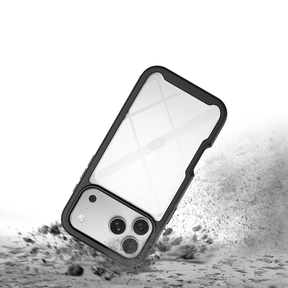 ARMOR-X iPhone 18 Pro Max shockproof drop proof case Military-Grade Rugged protection protective covers.