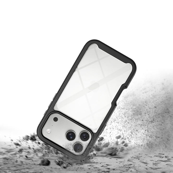 ARMOR-X iPhone 18 Pro Max shockproof drop proof case Military-Grade Rugged protection protective covers.