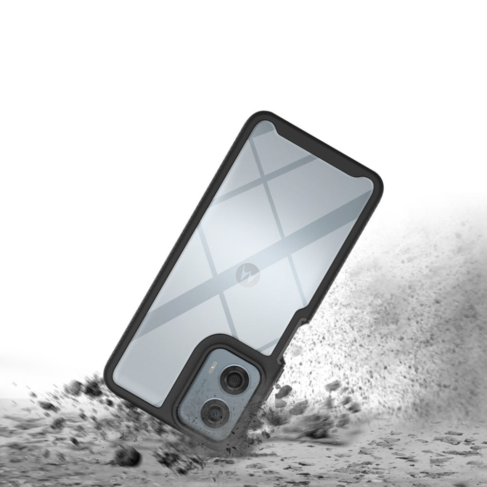 Screen Protectors For Motorola Moto E For Motorola Moto G34/G04/G24 Case With Sliding Camera Cover & 2 Screen Protectors | Ring Holder Screen Protectors For Motorola Moto G - Foto 4