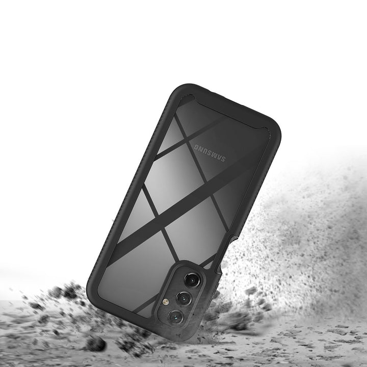 ARMOR-X Samsung Galaxy A14 5G SM-A146 / A14 4G SM-A145 shockproof drop proof case Military-Grade Rugged protection protective covers.