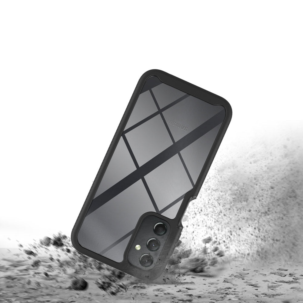ARMOR-X Samsung Galaxy A24 4G SM-A245 shockproof drop proof case Military-Grade Rugged protection protective covers.