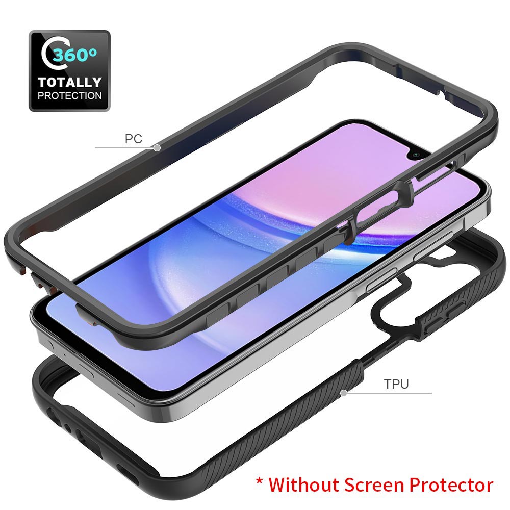 HN-SS24-A155G | Samsung Galaxy A15 5G SM-A156 / A15 4G SM-A155 Case | Protection Military Grade Shockproof Drop Proof Cover HN-SS24-A155G | Samsung Galaxy A15 5G SM-A156 / A15 4G SM-A155 Case | Protection Military Grade Shockproof Drop Proof Cover