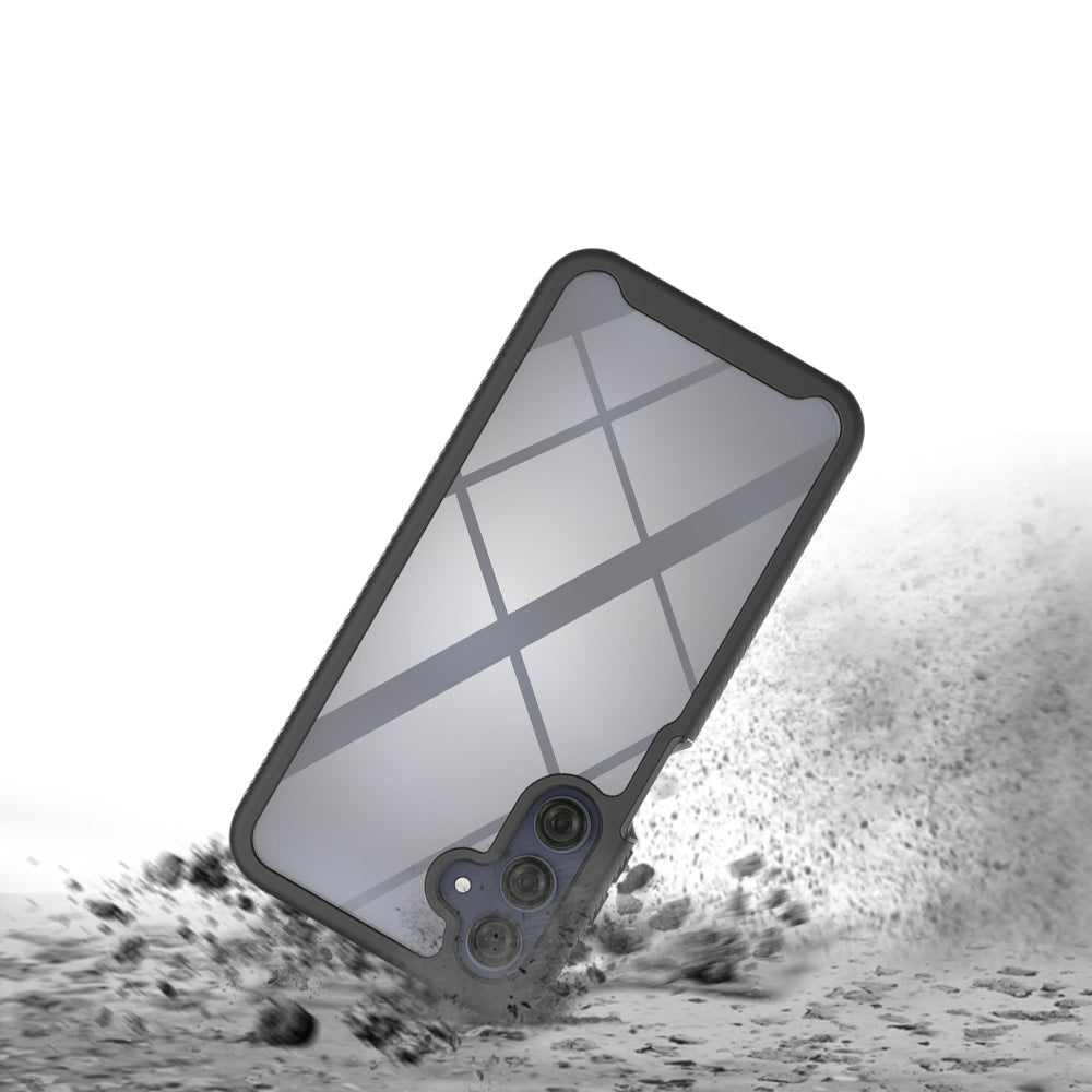 ARMOR-X Samsung Galaxy A16 5G SM-A166 shockproof drop proof case Military-Grade Rugged protection protective covers.