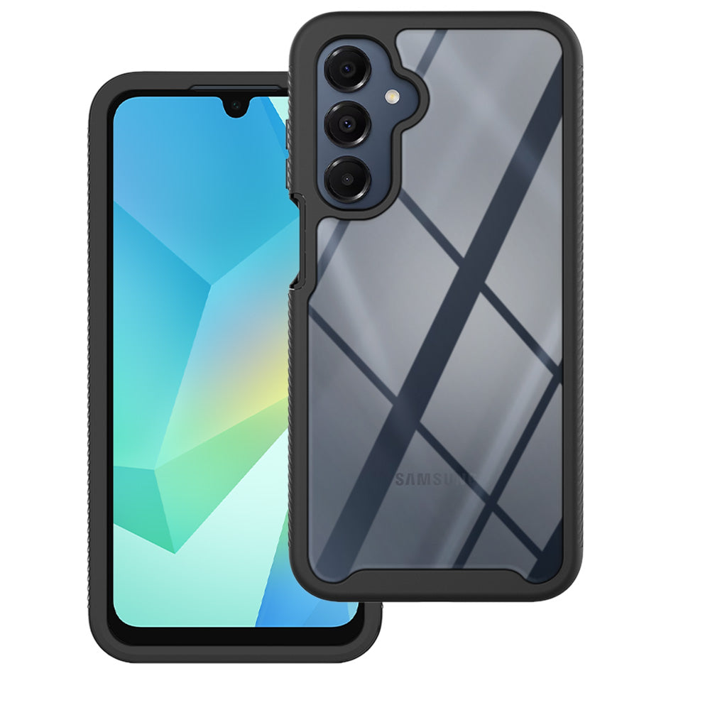 ARMOR-X Samsung Galaxy A16 5G SM-A166 / A16 4G SM-A165 / A17 5G SM-A176 shockproof cases. Military-Grade Rugged Design with best drop proof protection.
