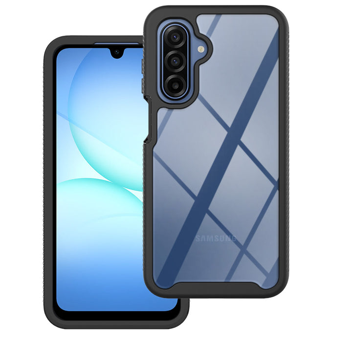 ARMOR-X Samsung Galaxy A16 5G SM-A166 / A16 4G SM-A165 / A17 5G SM-A176 shockproof cases. Military-Grade Rugged Design with best drop proof protection.