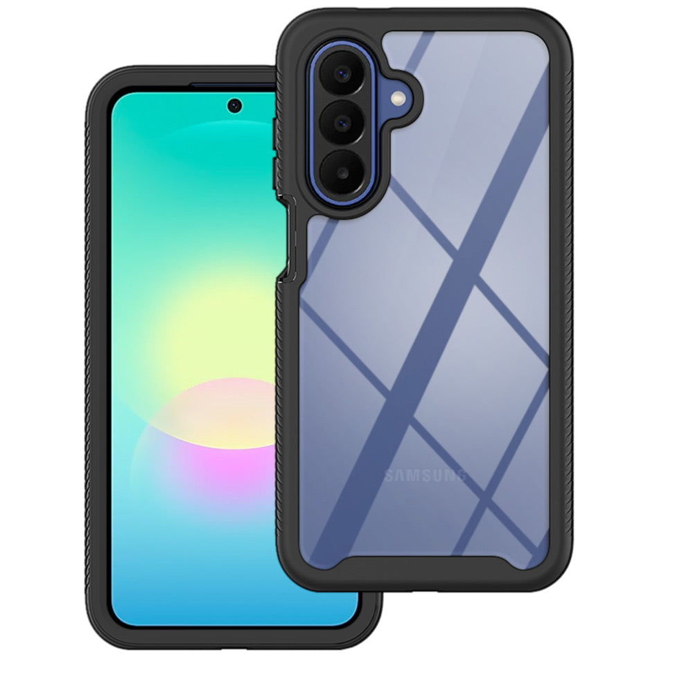 ARMOR-X Samsung Galaxy A27 5G SM-A276 / A37 5G SM-A376 shockproof cases. Military-Grade Rugged Design with best drop proof protection.