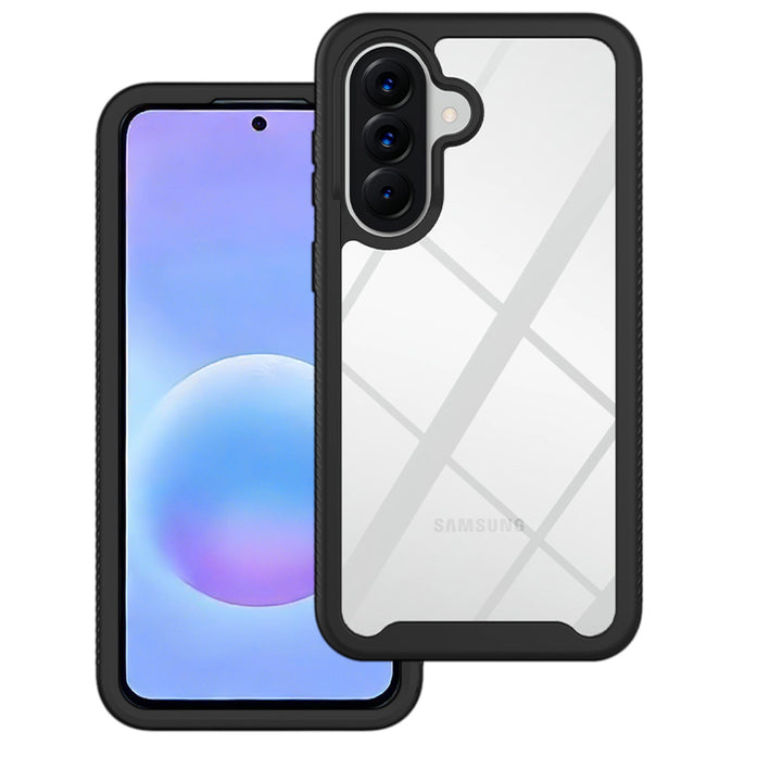 ARMOR-X Samsung Galaxy A57 5G SM-A576 shockproof cases. Military-Grade Rugged Design with best drop proof protection.