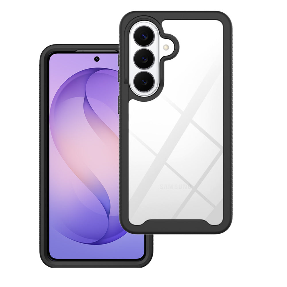 ARMOR-X Samsung Galaxy S26 SM-S942 shockproof cases. Military-Grade Rugged Design with best drop proof protection.